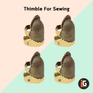 Read more about the article Thimble For Sewing