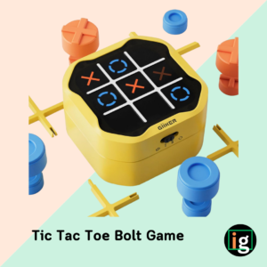 Read more about the article Tic Tac Toe Bolt Game