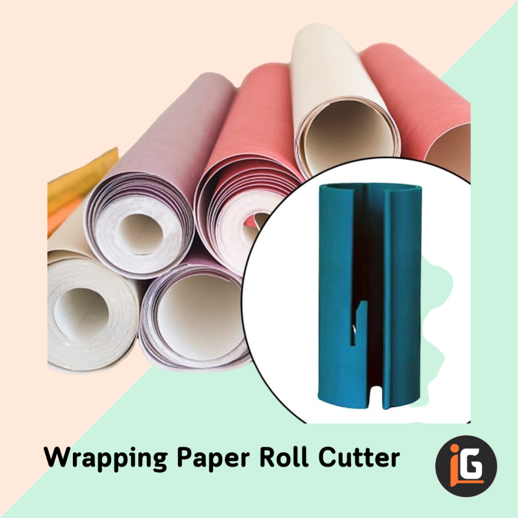 Read more about the article Wrapping Paper Roll Cutter