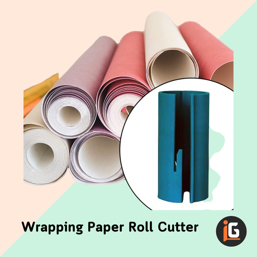 You are currently viewing Wrapping Paper Roll Cutter
