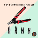 5 In 1 Multifunctional Plier Set