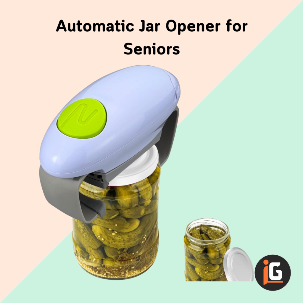 Read more about the article Automatic Jar Opener for Seniors