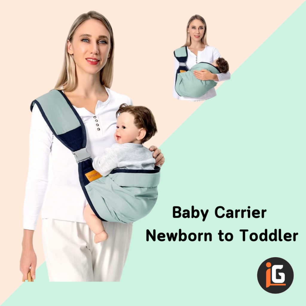 Read more about the article Baby Carrier Newborn to Toddler