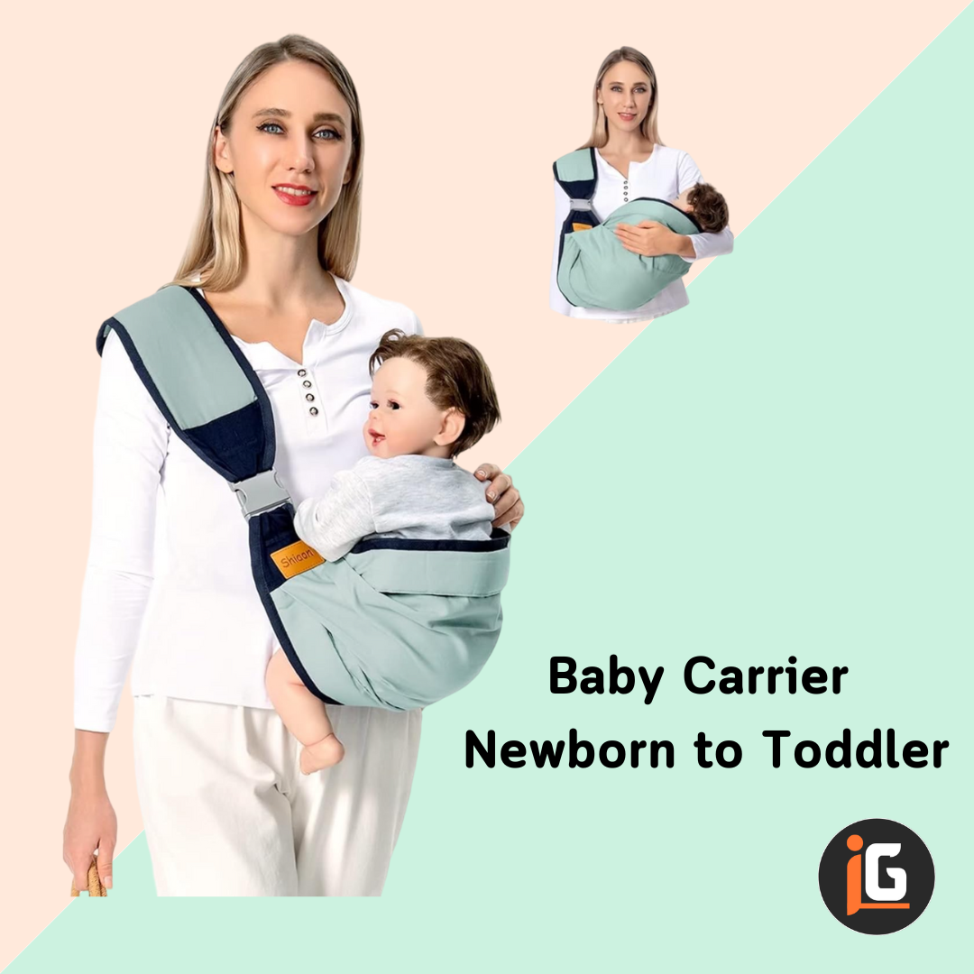 You are currently viewing Baby Carrier Newborn to Toddler