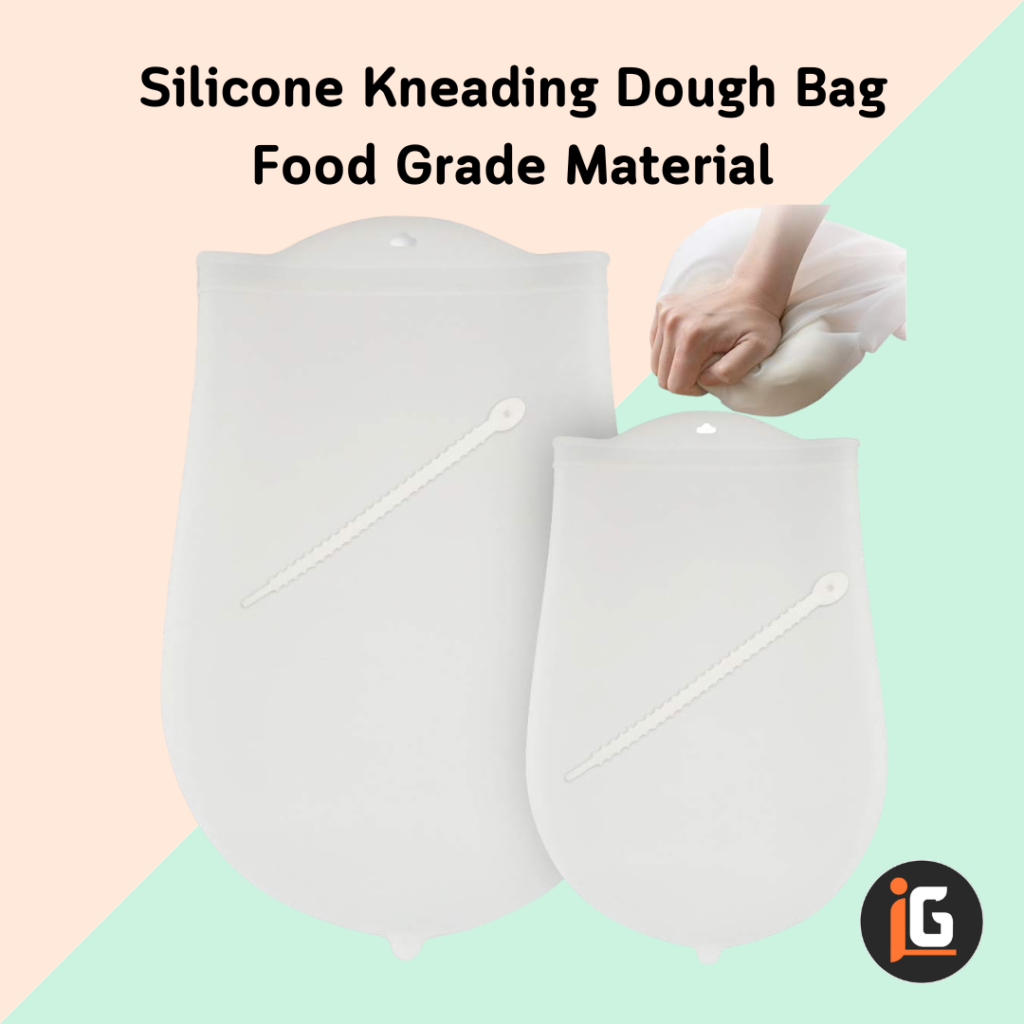 Read more about the article Silicone Kneading Dough Bag Food Grade Material