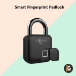 Smart Fingerprint Padlock