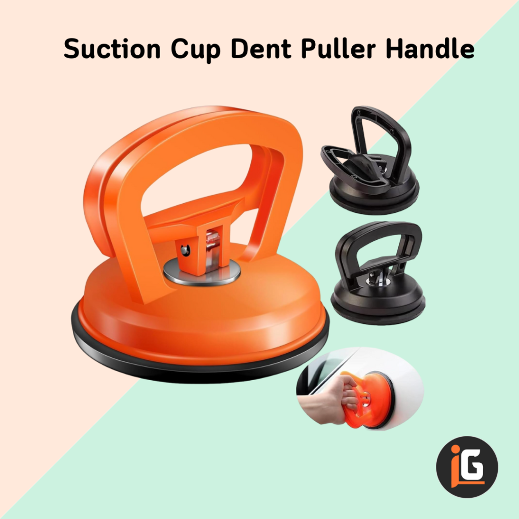 Read more about the article Suction Cup Dent Puller Handle