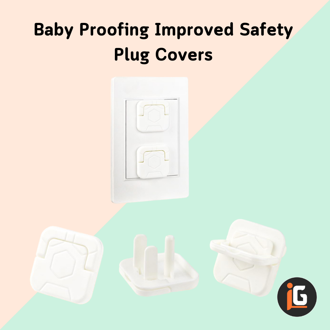 You are currently viewing Baby Proofing Improved Safety Plug Covers