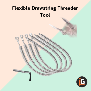 Read more about the article Flexible Drawstring Threader Tool