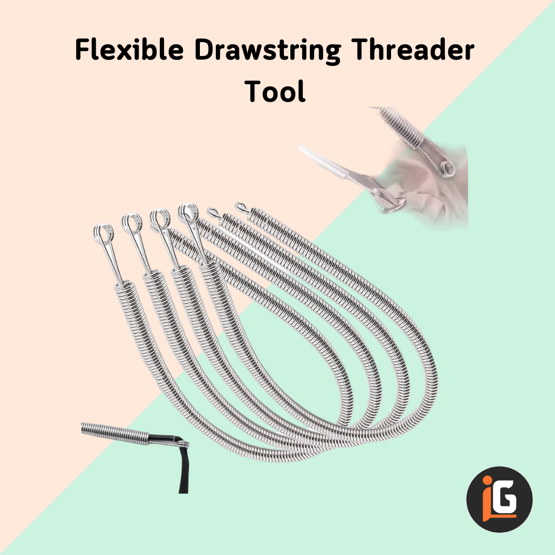 You are currently viewing Flexible Drawstring Threader Tool