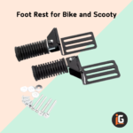 Foot Rest For Bike And Scooty