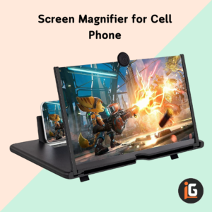 Read more about the article Screen Magnifier for Cell Phone