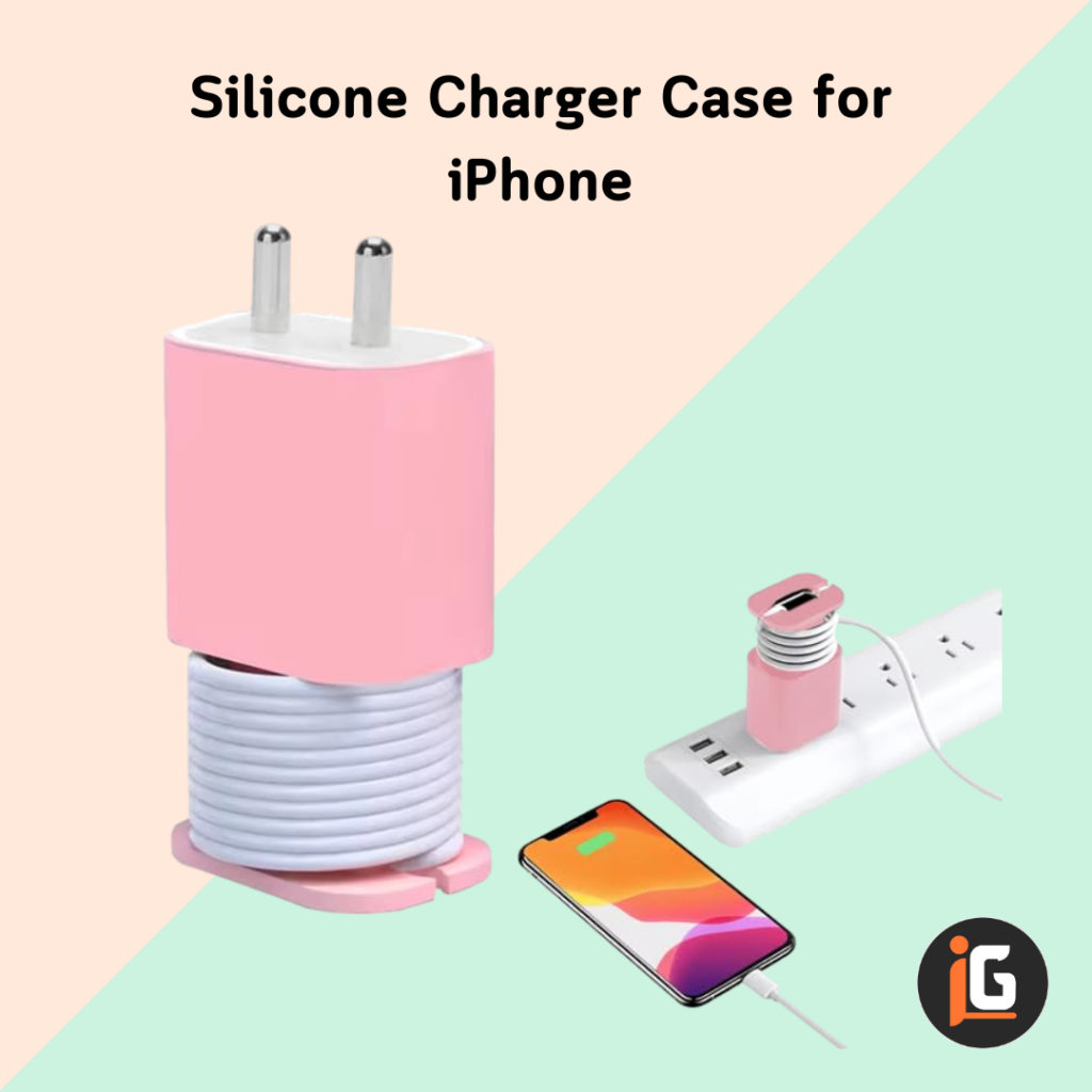 Read more about the article Silicone Charger Case for iPhone