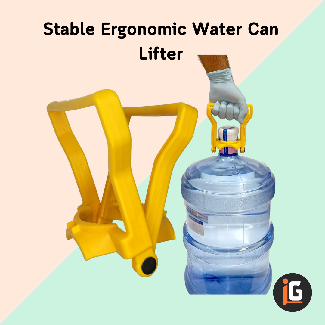 You are currently viewing Stable Ergonomic Water Can Lifter