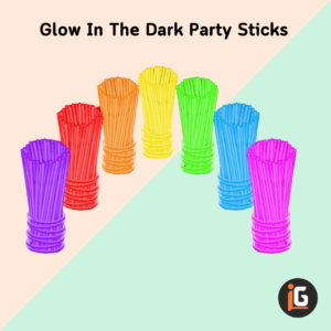 Read more about the article Glow In The Dark Party Sticks