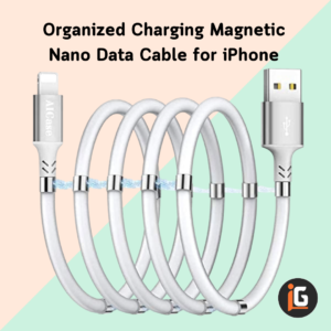 Read more about the article Organized Data Cable for iPhone