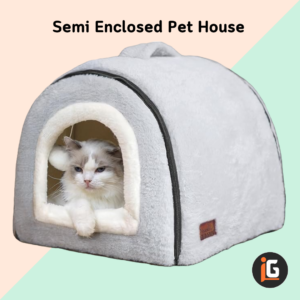 Read more about the article Semi Enclosed Pet House