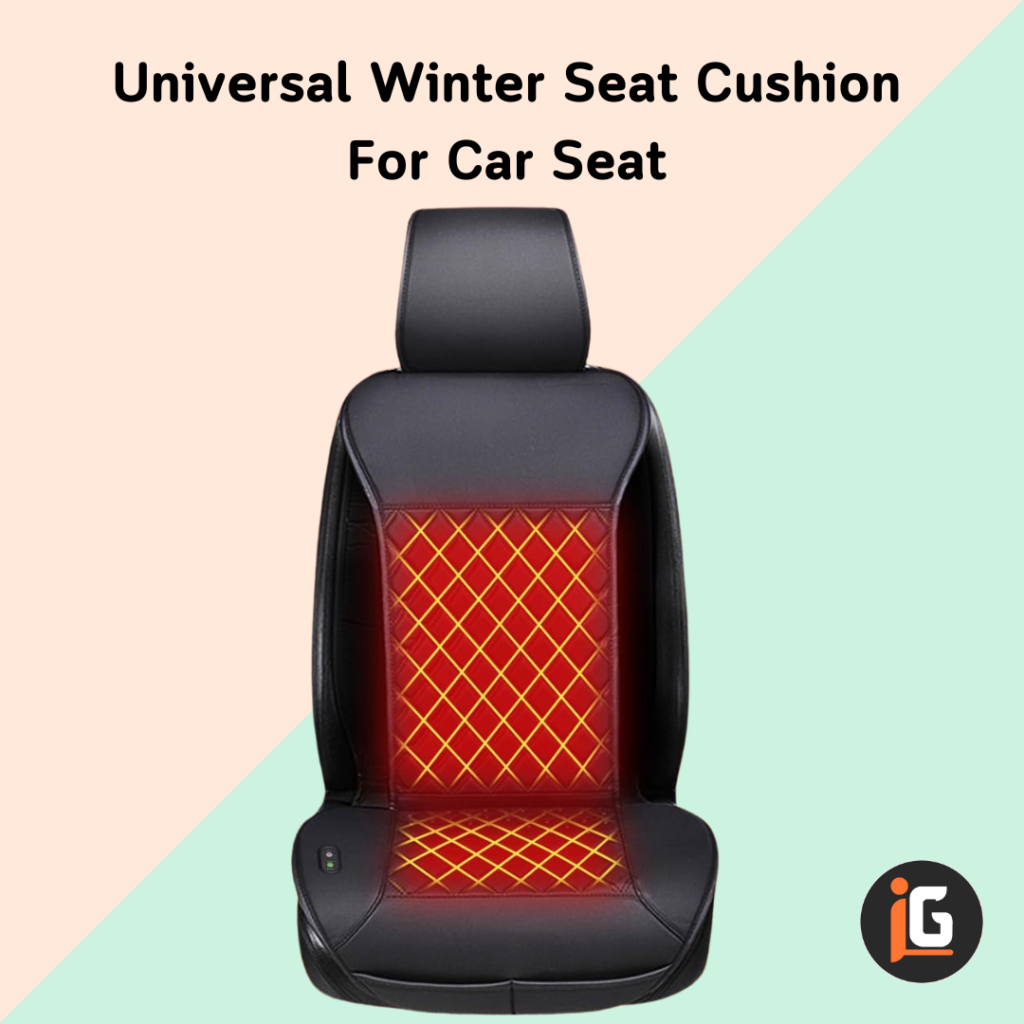 Read more about the article Universal Winter Seat Cushion For Car Seat