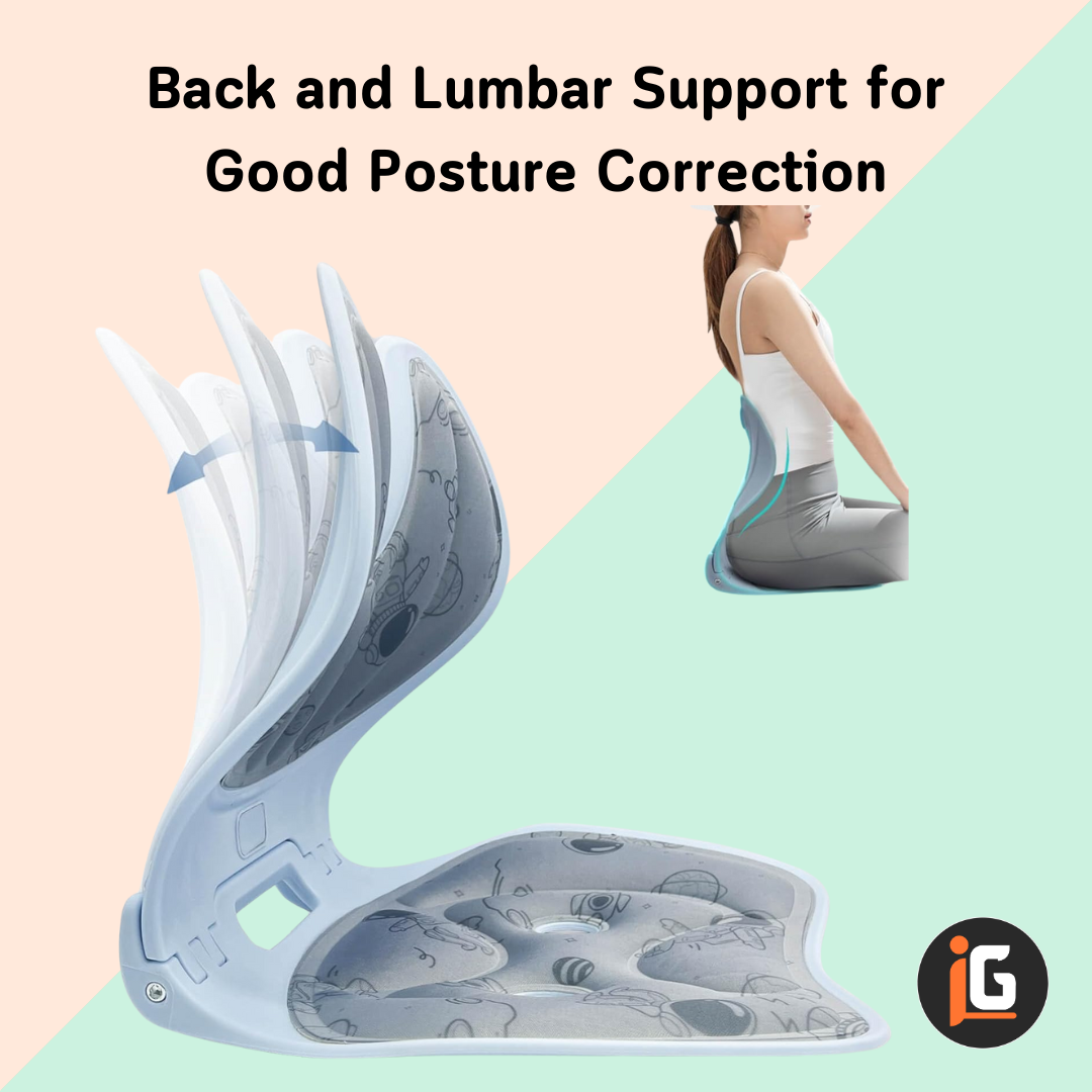 You are currently viewing Back and Lumbar Support for Good Posture Correction