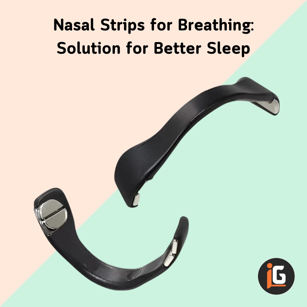 You are currently viewing Nasal Strips for Breathing: Solution for Better Sleep