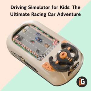 Read more about the article Driving Simulator for Kids: The Racing Car Adventure