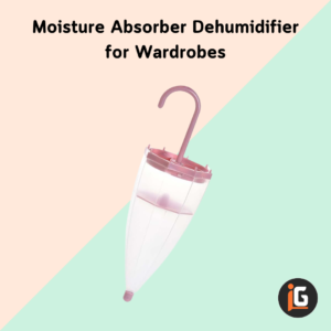 Read more about the article Moisture Absorber Dehumidifier for Wardrobes