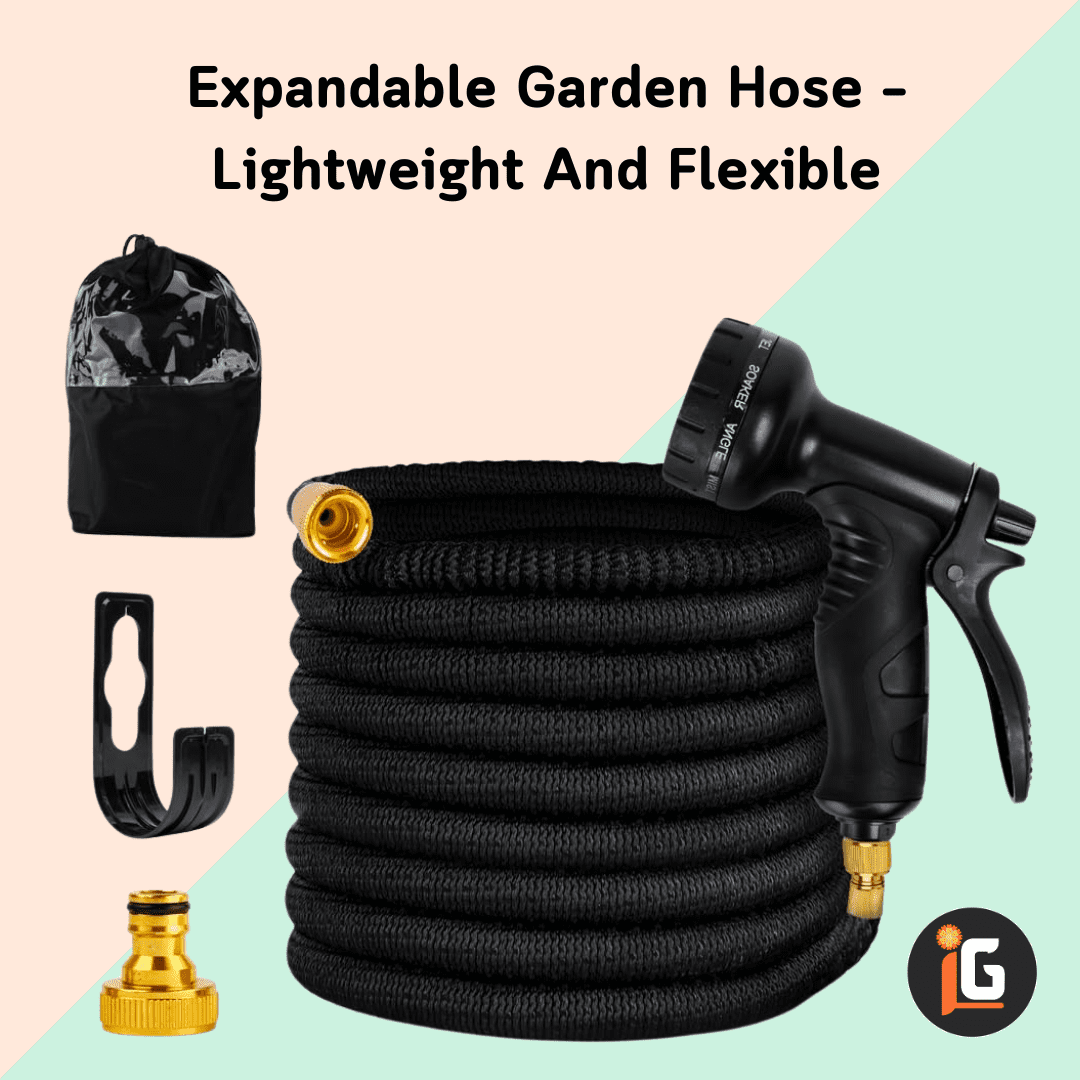 You are currently viewing Expandable Garden Hose – Lightweight And Flexible