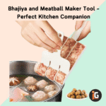 Bhajiya and Meatball Maker Tool – Perfect Kitchen Companion