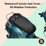 Waterproof Scooty Seat Cover – All-Weather Protection