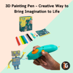 3D Painting Pen – Creative Way to Bring Imagination to Life