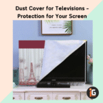 Dust Cover for Televisions – Protection for Your Screen