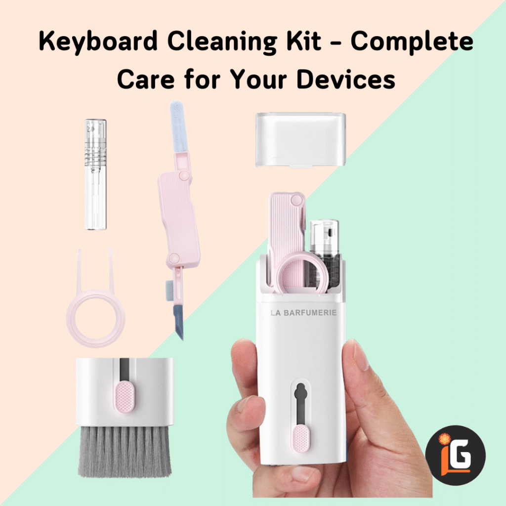 Read more about the article Keyboard Cleaning Kit – Complete Care for Your Devices