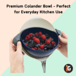 Premium Colander Bowl – Perfect for Everyday Kitchen Use
