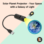Solar Planet Projector - Your Space with a Galaxy of Light