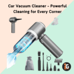 Car Vacuum Cleaner – Powerful Cleaning for Every Corner