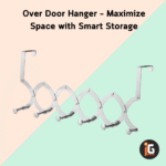 Over Door Hanger – Maximize Space with Smart Storage