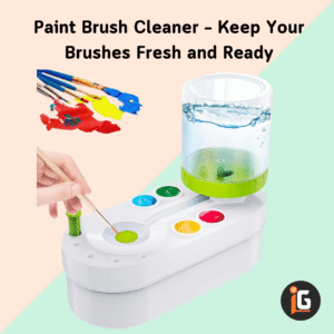 Read more about the article Paint Brush Cleaner – Keep Your Brushes Fresh and Ready
