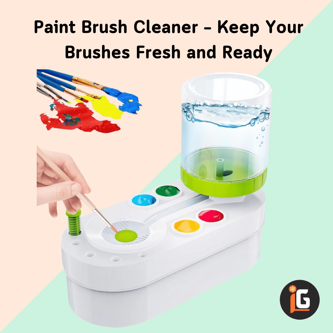 You are currently viewing Paint Brush Cleaner – Keep Your Brushes Fresh and Ready