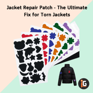 Read more about the article Jacket Repair Patch – The Ultimate Fix for Torn Jackets