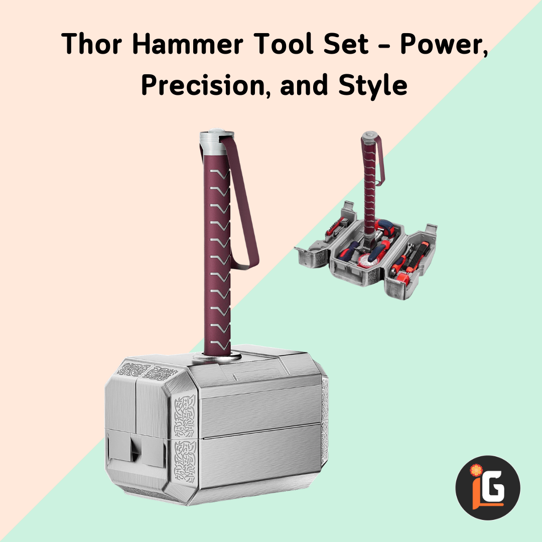 You are currently viewing Thor Hammer Tool Set – Power, Precision, and Style