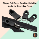 Zipper Pull Tag – Durable, Reliable, Made for Everyday Fixes