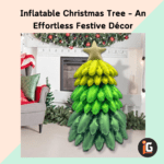 Inflatable Christmas Tree – An Effortless Festive Décor