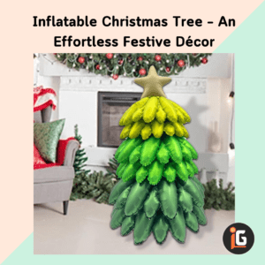 Read more about the article Inflatable Christmas Tree – An Effortless Festive Décor