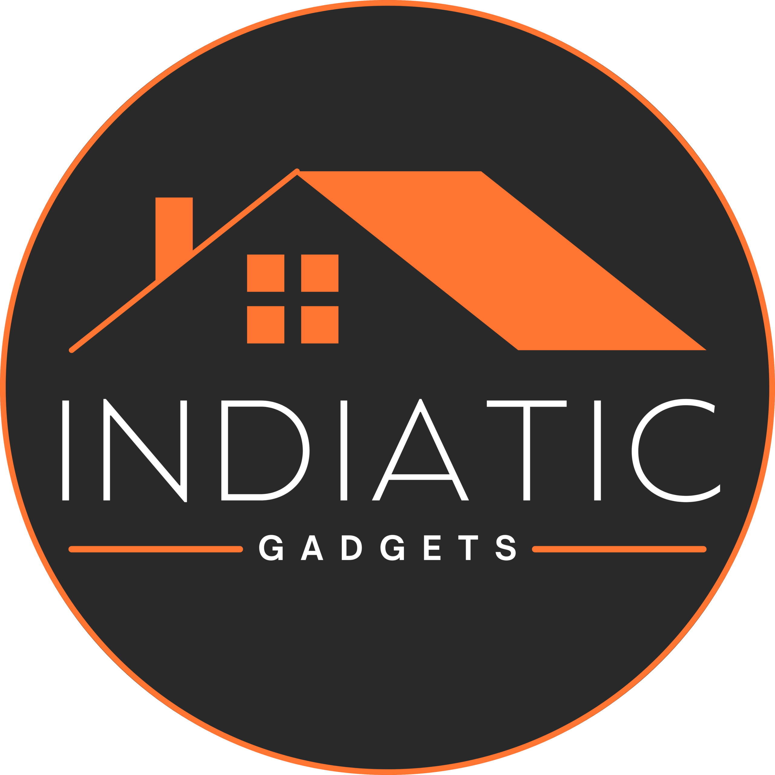 Indiatic Gadgets - favicon