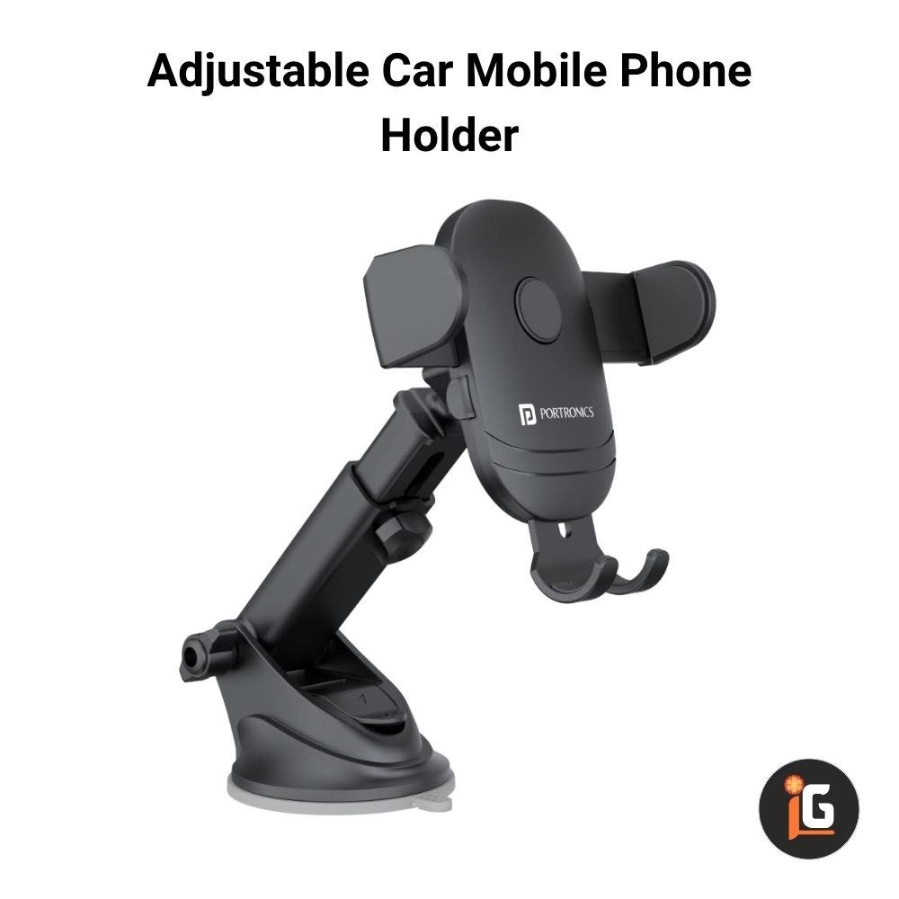 Adjustable Car Mobile Phone Holder