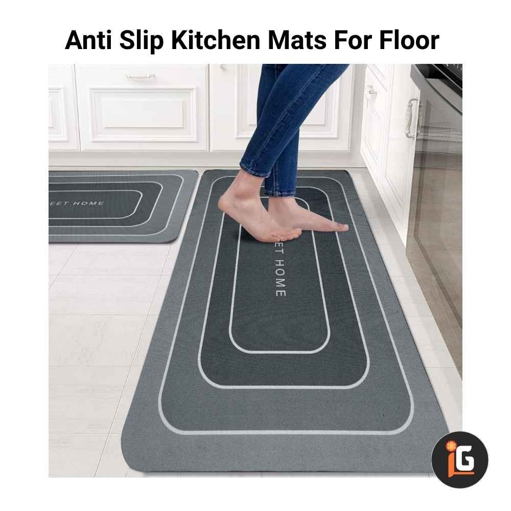 Anti Slip Kitchen Mats For Floor