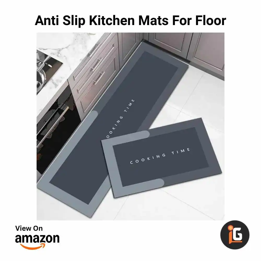 Anti Slip Kitchen Mats For Floor