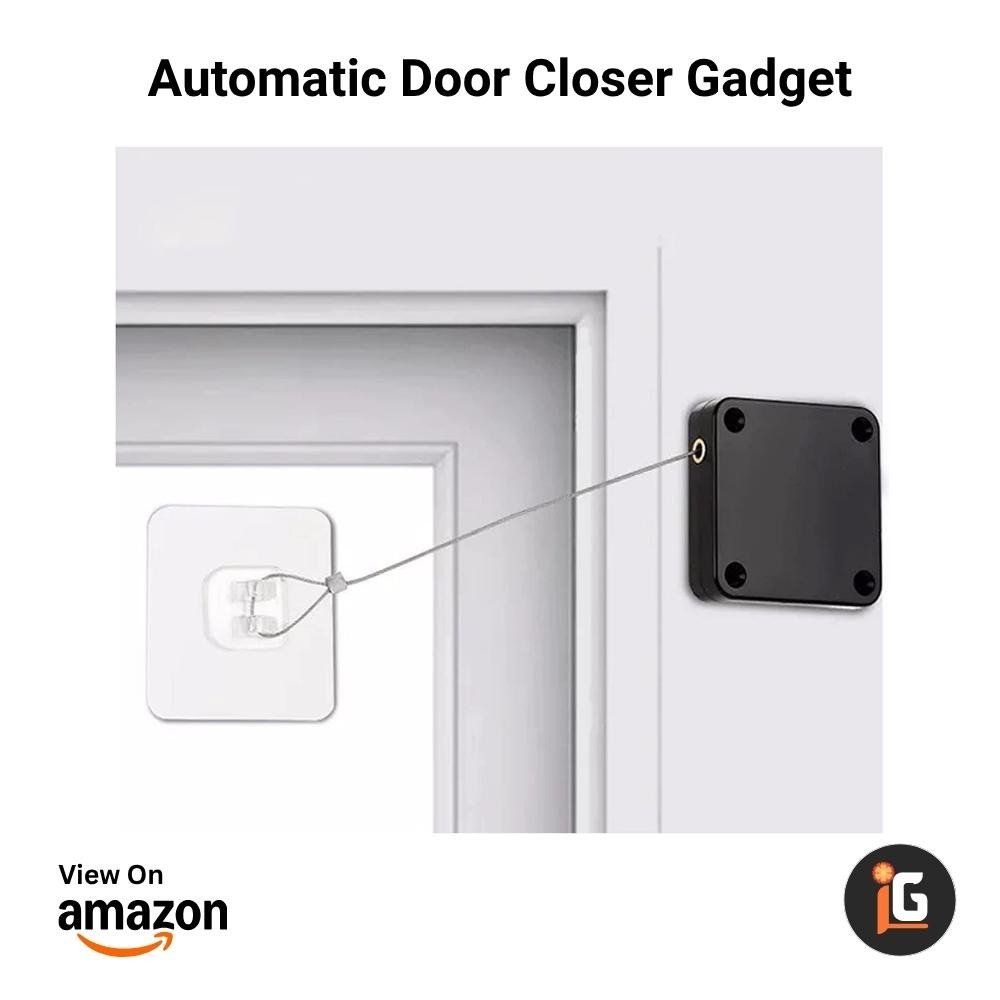 Automatic Door Closer Gadget