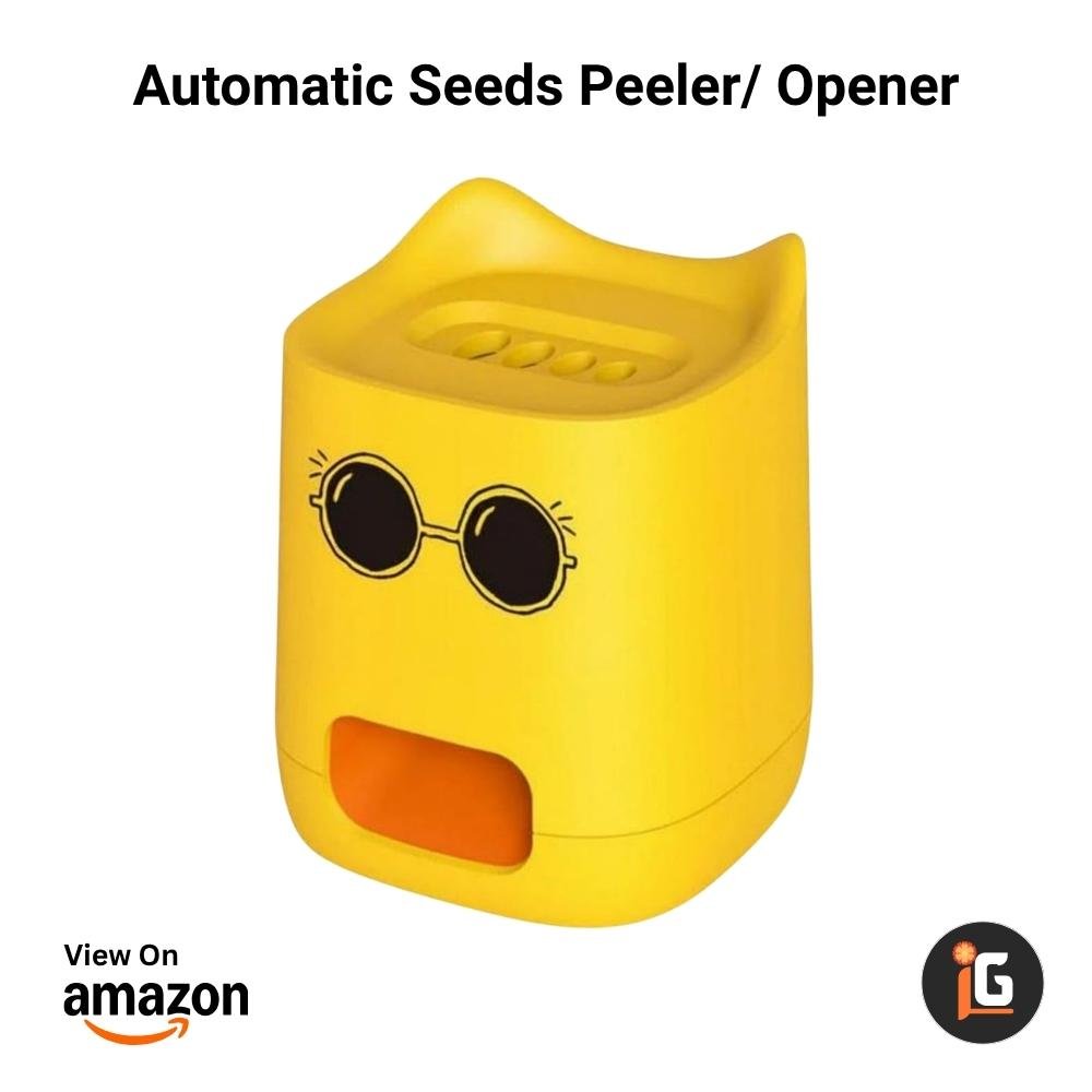 Automatic Seeds Peeler Opener