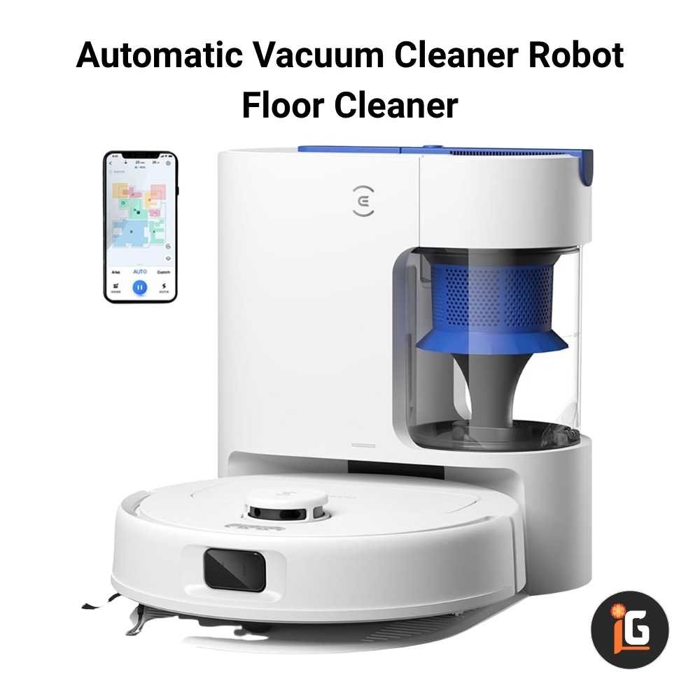 Automatic Vacuum Cleaner Robot Floor Cleaner